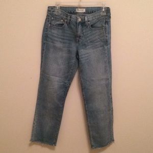 Madewell Jeans